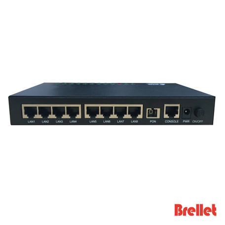 BL-GE6108 8FE EPON ONU