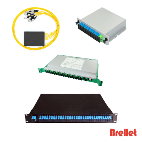 PLC Optical Splitter