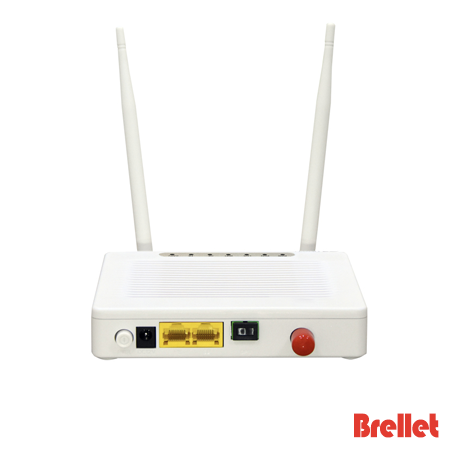 1GE+1FE+WIFI+CATV HGU XPON ONU