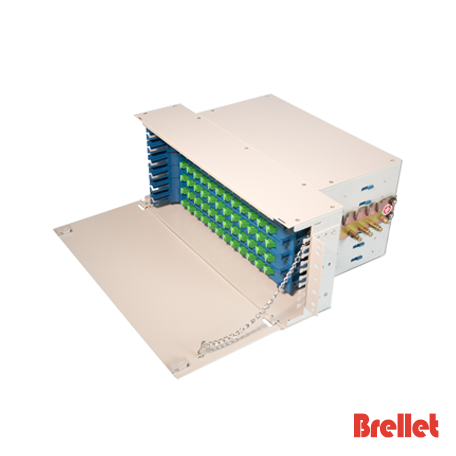 Fiber Optic Management Unit