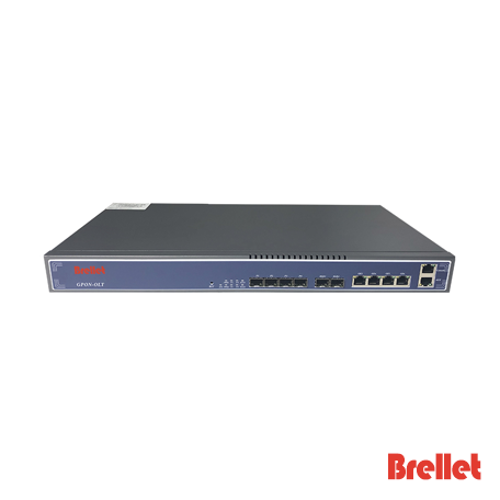 BL-GP7604B 4 PON Ports GPON OLT