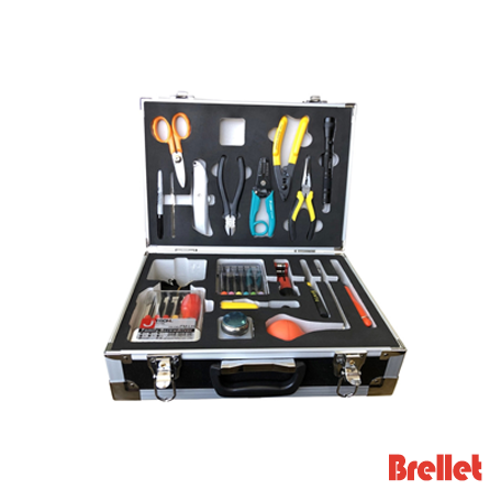 BL-FOTK-100S Fiber Optic Fusion Splicing Tool Kit