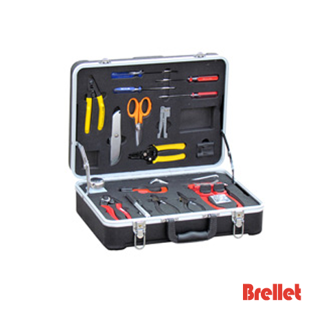 BL-FOTK-100P Fiber Optic Fusion Splicing Tool Kit