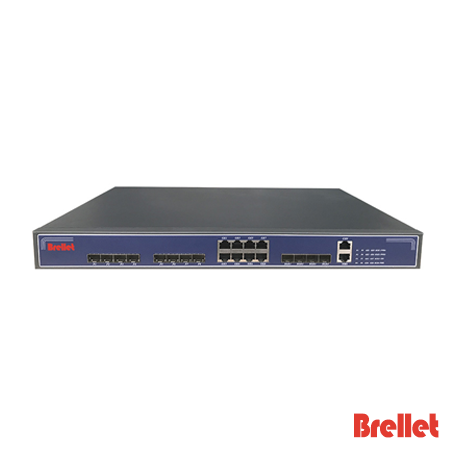 BL-GE6508B 8口EPON OLT