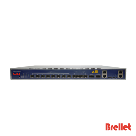 BL-10GE6608B 8口10G EPON OLT