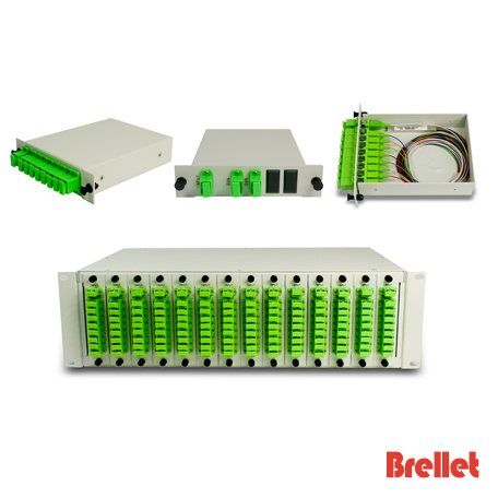 LGX PLC Optical Splitter